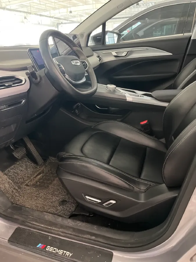 2020 Geometry C BEV 70KWH,autocango,china used car exporter,china ev exporter,chinese used car exporter,chinese used ev exporter