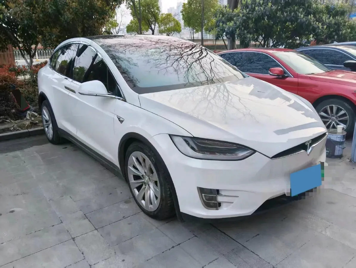 2017 Tesla Model X BEV 100KWH,autocango,china used car exporter,china ev exporter,chinese used car exporter,chinese used ev exporter