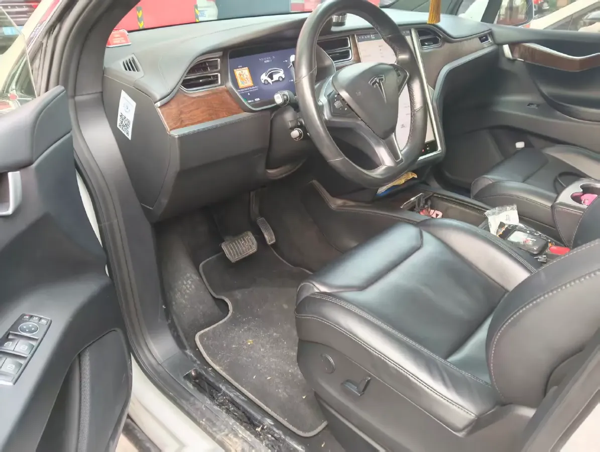 2017 Tesla Model X BEV 100KWH,autocango,china used car exporter,china ev exporter,chinese used car exporter,chinese used ev exporter