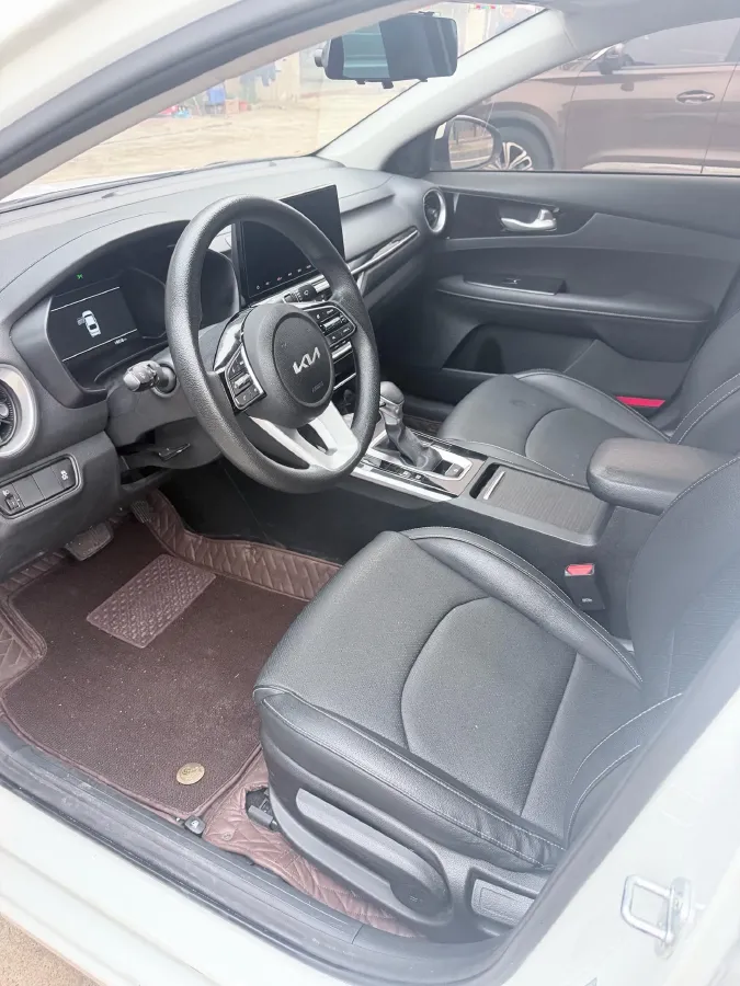 2021 Kia K3 1.5L 115HP L4 CVT,autocango,china used car exporter,china ev exporter,chinese used car exporter,chinese used ev exporter