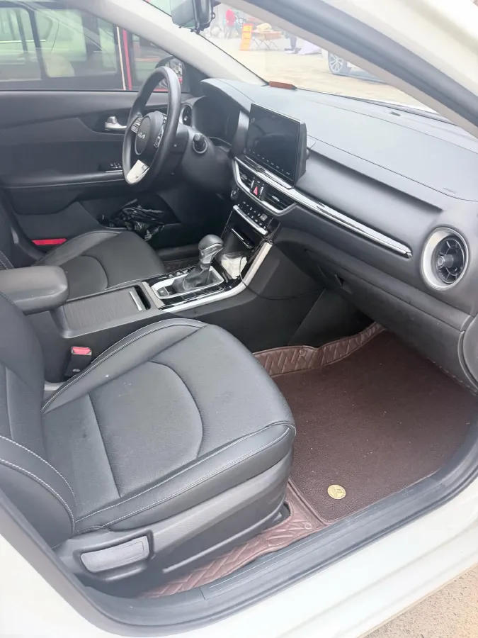 2021 Kia K3 1.5L 115HP L4 CVT,autocango,china used car exporter,china ev exporter,chinese used car exporter,chinese used ev exporter