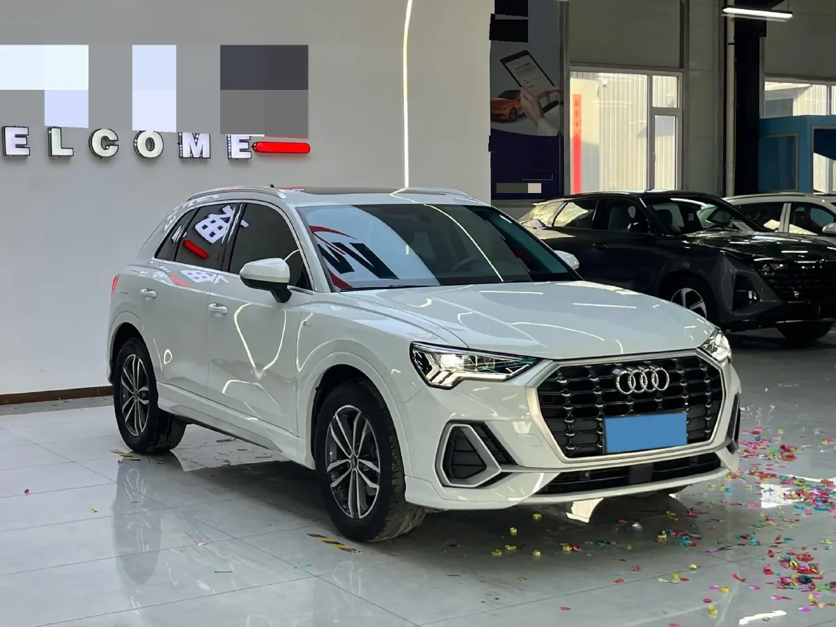 2022 Audi Q3 1.4T 150HP L4 7DCT,autocango,china used car exporter,china ev exporter,chinese used car exporter,chinese used ev exporter