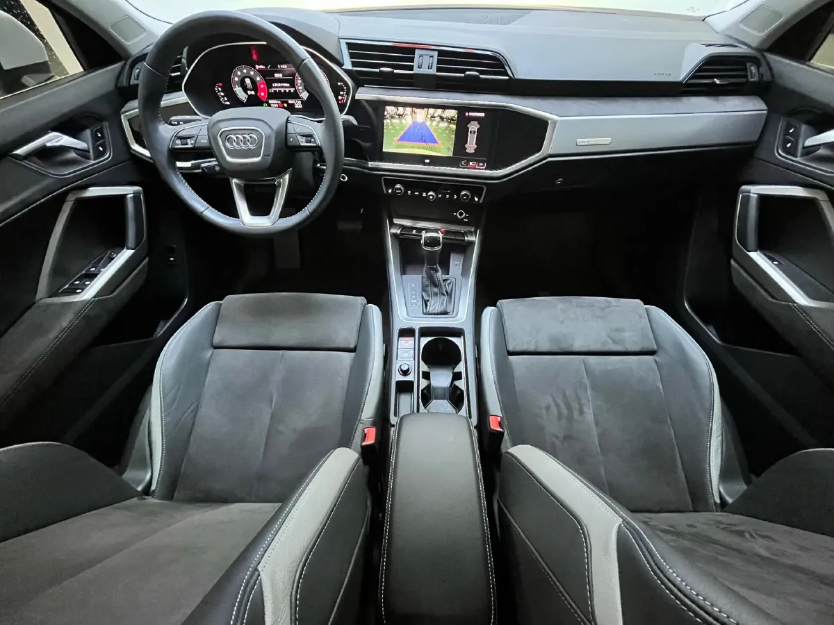 2022 Audi Q3 1.4T 150HP L4 7DCT,autocango,china used car exporter,china ev exporter,chinese used car exporter,chinese used ev exporter