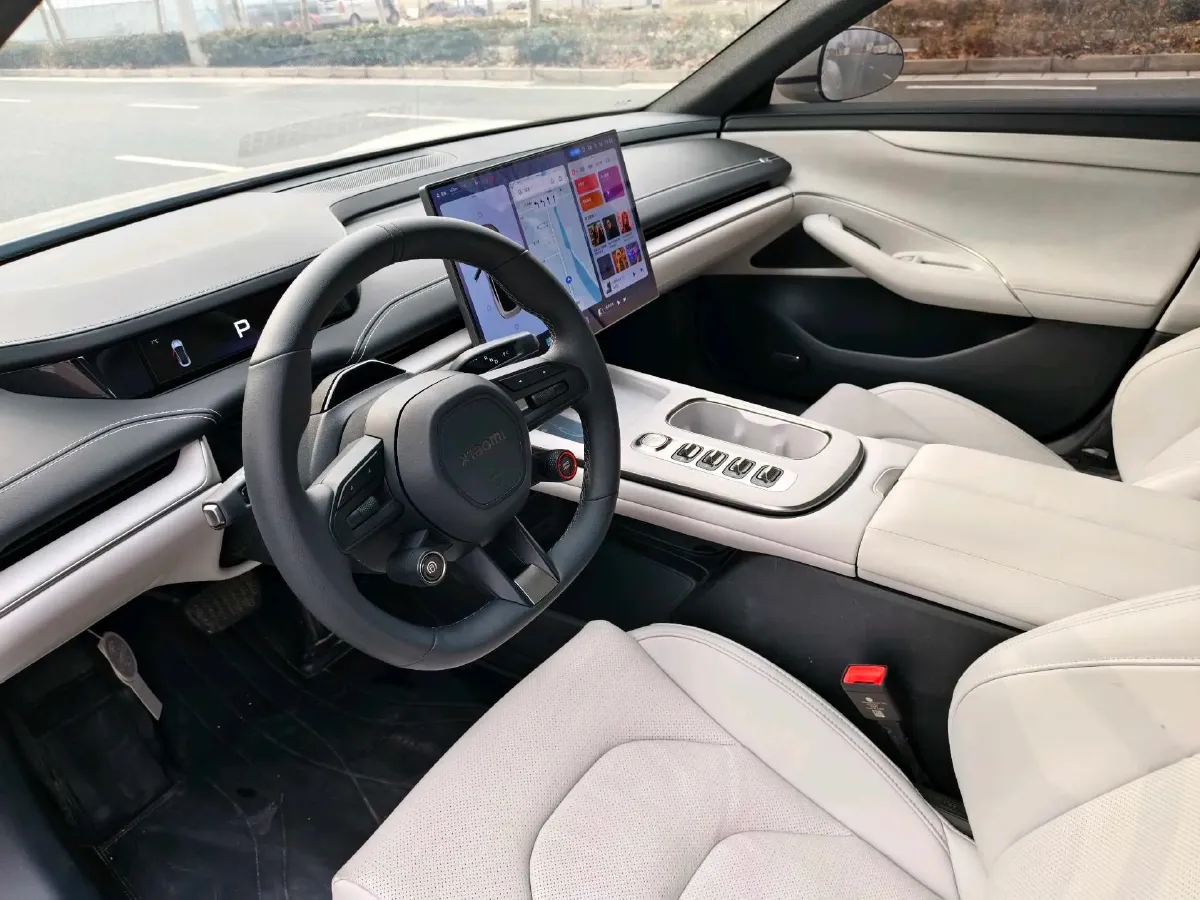 2024 MI SU7 BEV 94.3KWH,autocango,china used car exporter,china ev exporter,chinese used car exporter,chinese used ev exporter