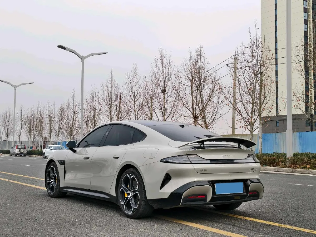 2024 MI SU7 BEV 94.3KWH,autocango,china used car exporter,china ev exporter,chinese used car exporter,chinese used ev exporter