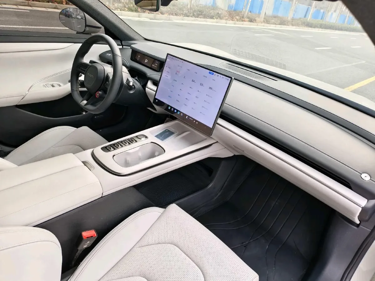 2024 MI SU7 BEV 94.3KWH,autocango,china used car exporter,china ev exporter,chinese used car exporter,chinese used ev exporter