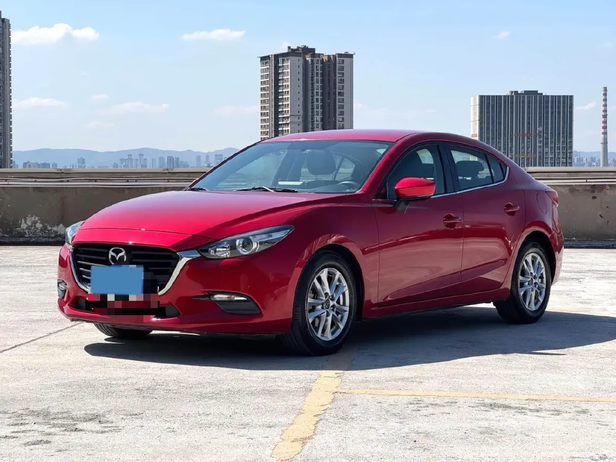 2017 Mazda 3 Axela 1.5L 117HP L4 6AT,autocango,china used car exporter,china ev exporter,chinese used car exporter,chinese used ev exporter