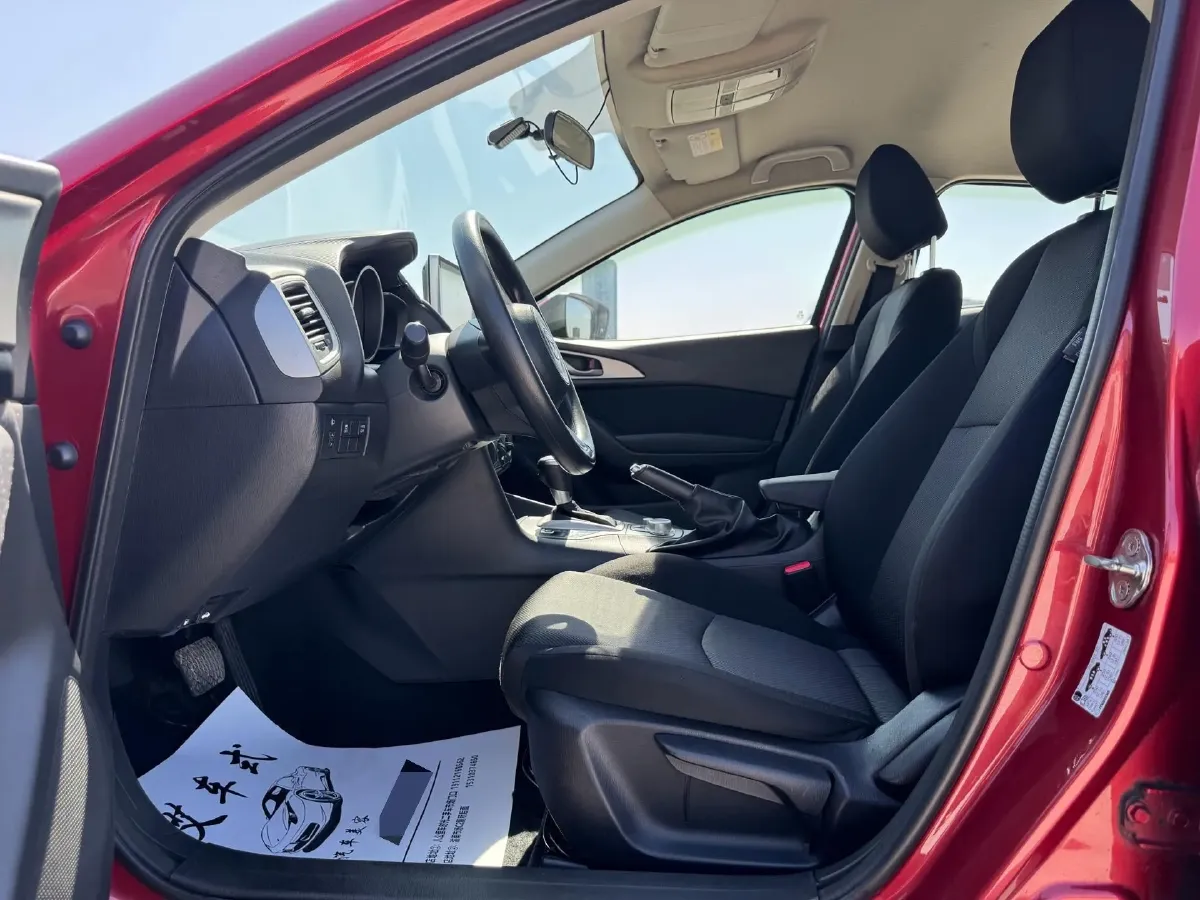 2017 Mazda 3 Axela 1.5L 117HP L4 6AT,autocango,china used car exporter,china ev exporter,chinese used car exporter,chinese used ev exporter