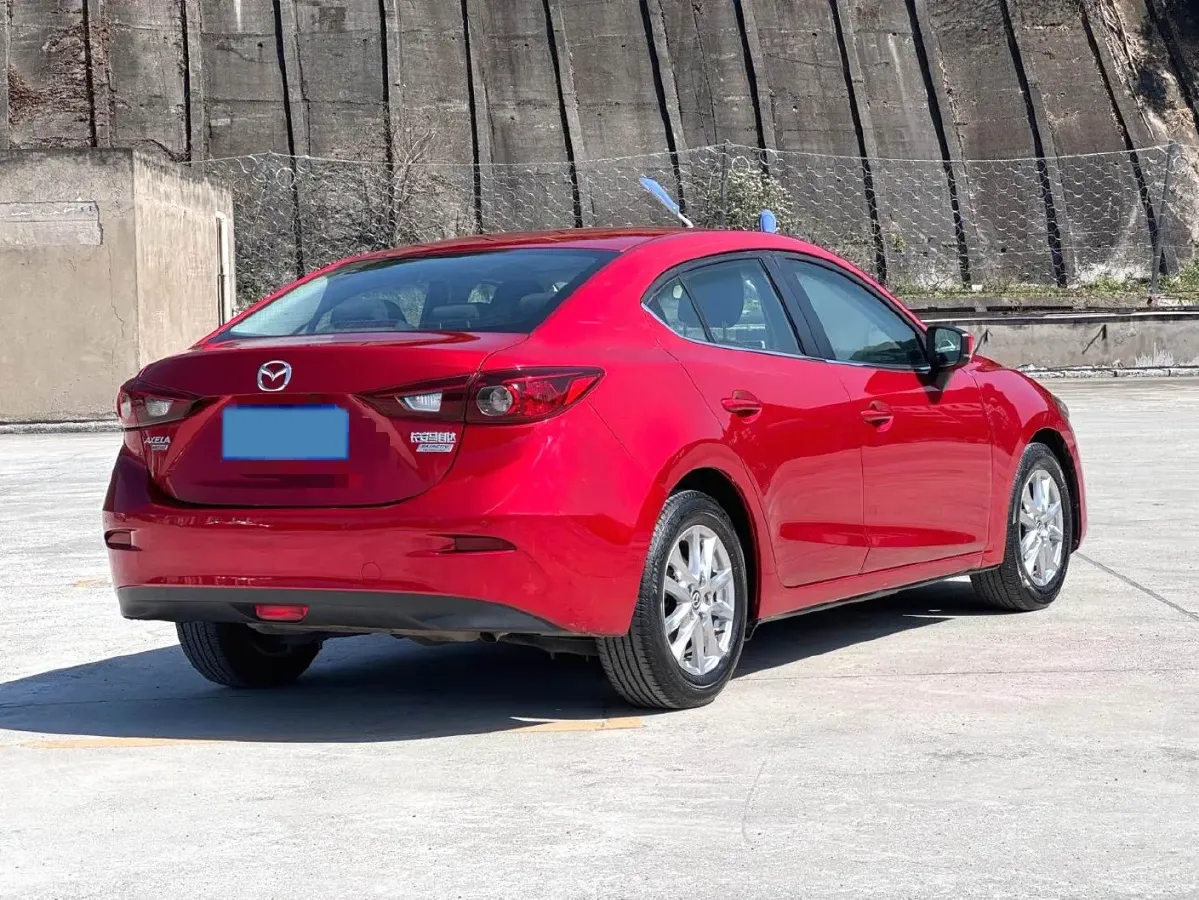 2017 Mazda 3 Axela 1.5L 117HP L4 6AT,autocango,china used car exporter,china ev exporter,chinese used car exporter,chinese used ev exporter