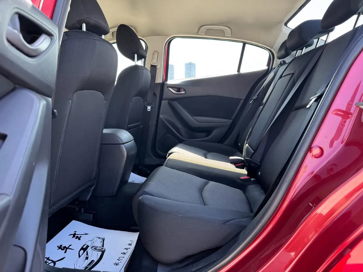 2017 Mazda 3 Axela 1.5L 117HP L4 6AT,autocango,china used car exporter,china ev exporter,chinese used car exporter,chinese used ev exporter