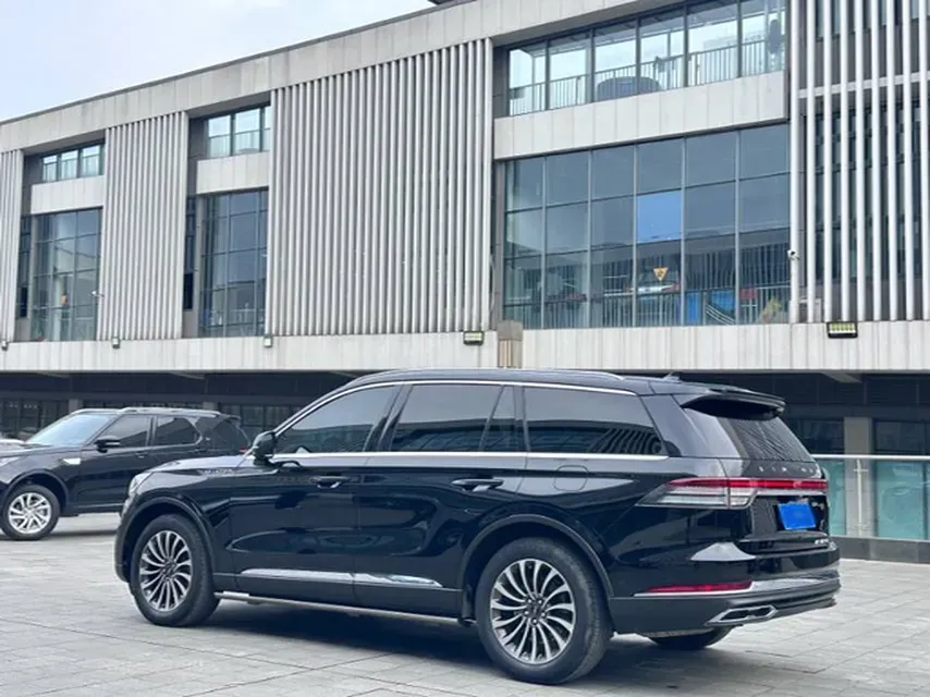 2022 Lincoln Aviator 3.0T 355HP V6 10AT,autocango,china used car exporter,china ev exporter,chinese used car exporter,chinese used ev exporter