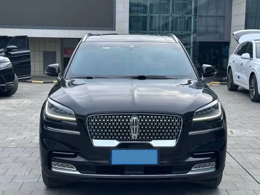 2022 Lincoln Aviator 3.0T 355HP V6 10AT,autocango,china used car exporter,china ev exporter,chinese used car exporter,chinese used ev exporter