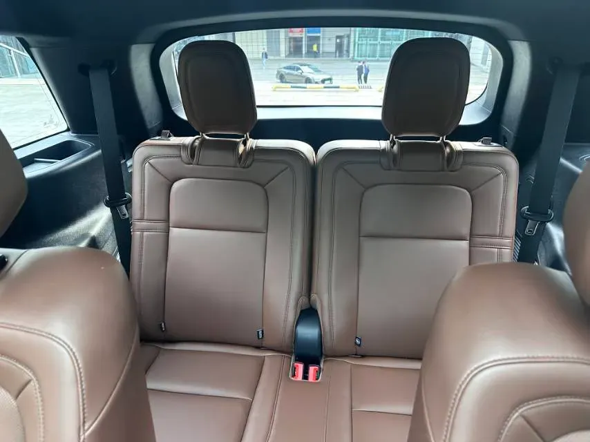 2022 Lincoln Aviator 3.0T 355HP V6 10AT,autocango,china used car exporter,china ev exporter,chinese used car exporter,chinese used ev exporter