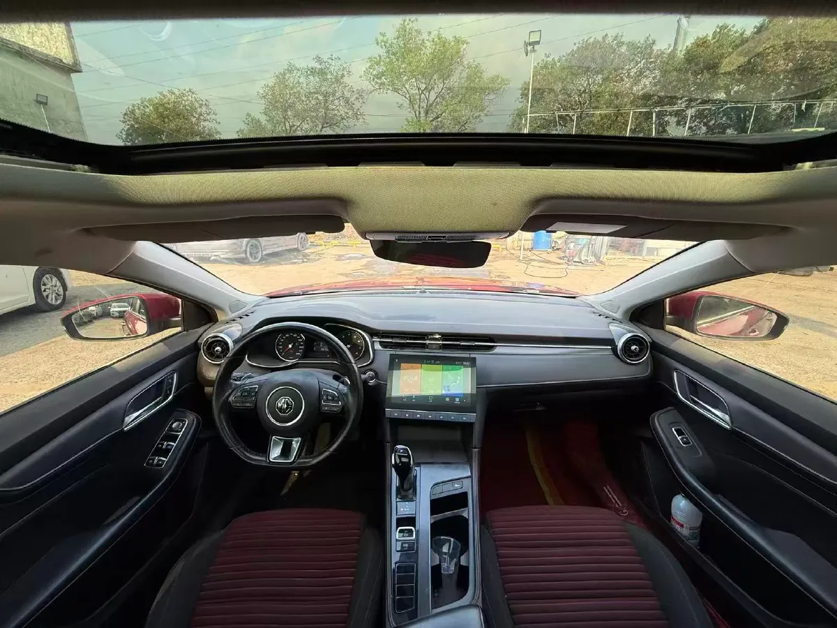 2021 MG MG6 1.5T 181HP L4 7DCT,autocango,china used car exporter,china ev exporter,chinese used car exporter,chinese used ev exporter