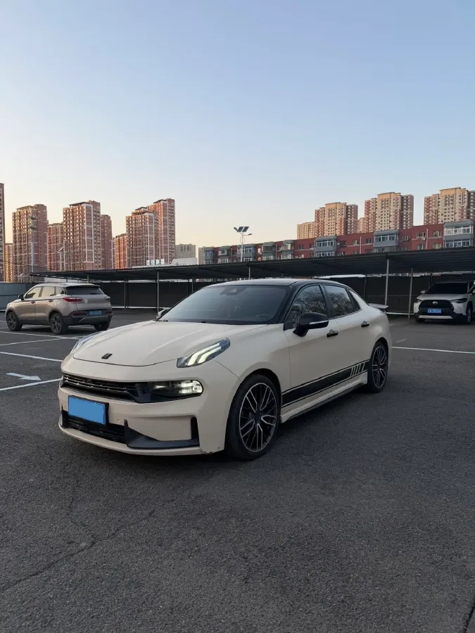 2019 LYNK&CO 03 2.0T 254HP L4 8AT,autocango,china used car exporter,china ev exporter,chinese used car exporter,chinese used ev exporter