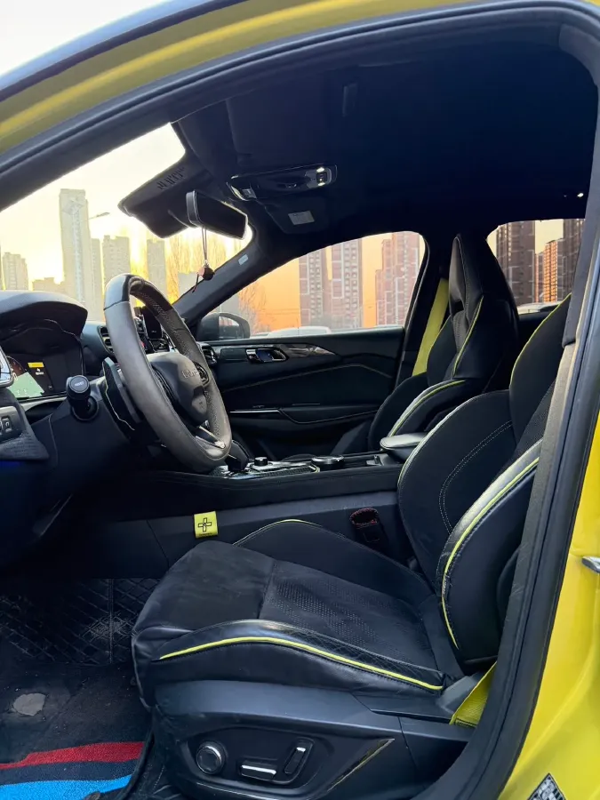 2019 LYNK&CO 03 2.0T 254HP L4 8AT,autocango,china used car exporter,china ev exporter,chinese used car exporter,chinese used ev exporter