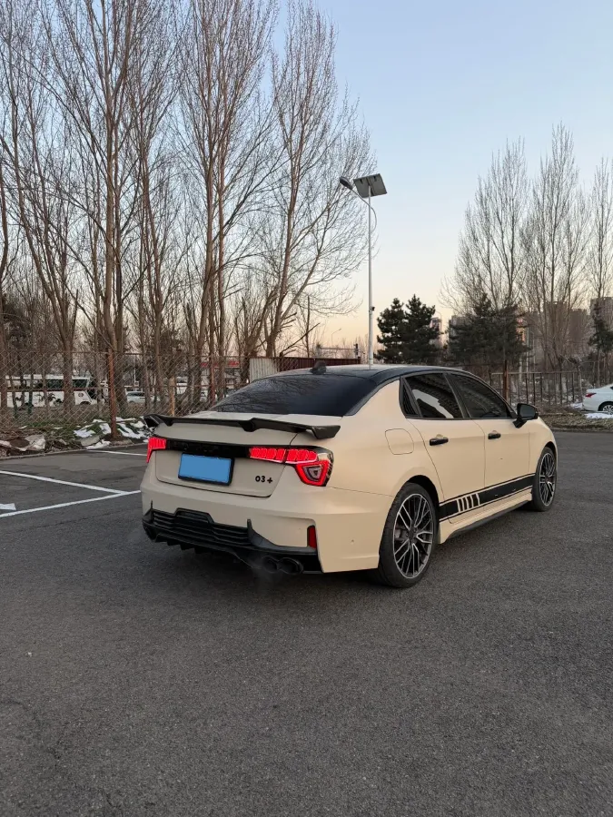 2019 LYNK&CO 03 2.0T 254HP L4 8AT,autocango,china used car exporter,china ev exporter,chinese used car exporter,chinese used ev exporter