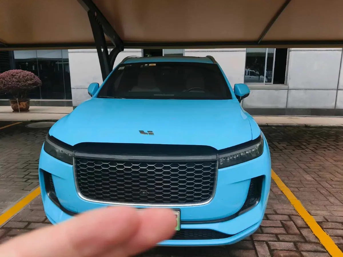 2021 Li ONE Range Extended 131HP REEV 40.5KWH,autocango,china used car exporter,china ev exporter,chinese used car exporter,chinese used ev exporter