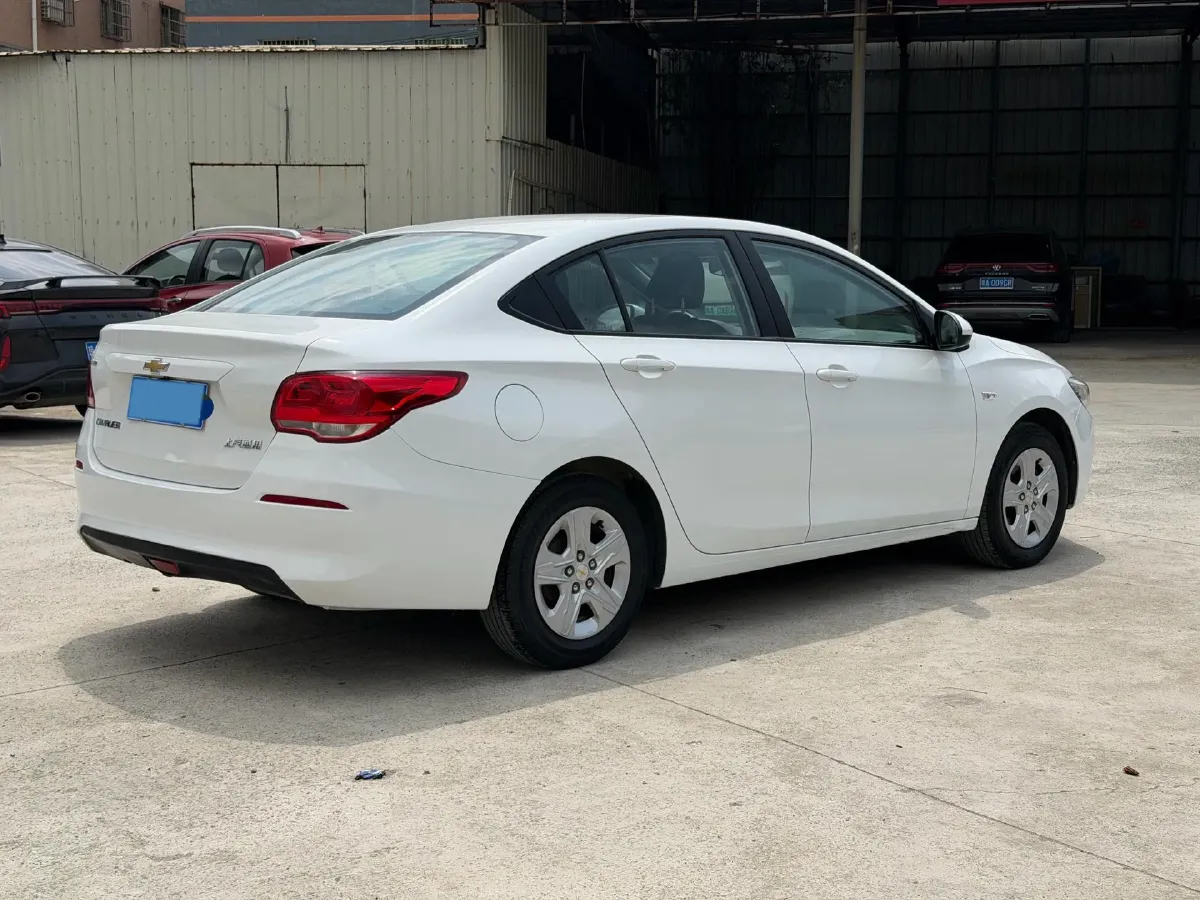 2019 Chevrolet Cavalier 1.5L 113HP L4 6AT,autocango,china used car exporter,china ev exporter,chinese used car exporter,chinese used ev exporter