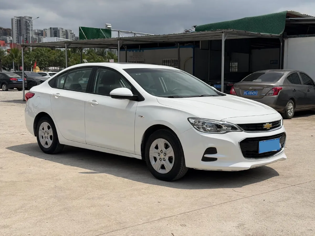 2019 Chevrolet Cavalier 1.5L 113HP L4 6AT,autocango,china used car exporter,china ev exporter,chinese used car exporter,chinese used ev exporter