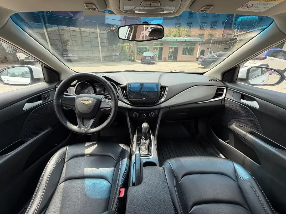 2019 Chevrolet Cavalier 1.5L 113HP L4 6AT,autocango,china used car exporter,china ev exporter,chinese used car exporter,chinese used ev exporter