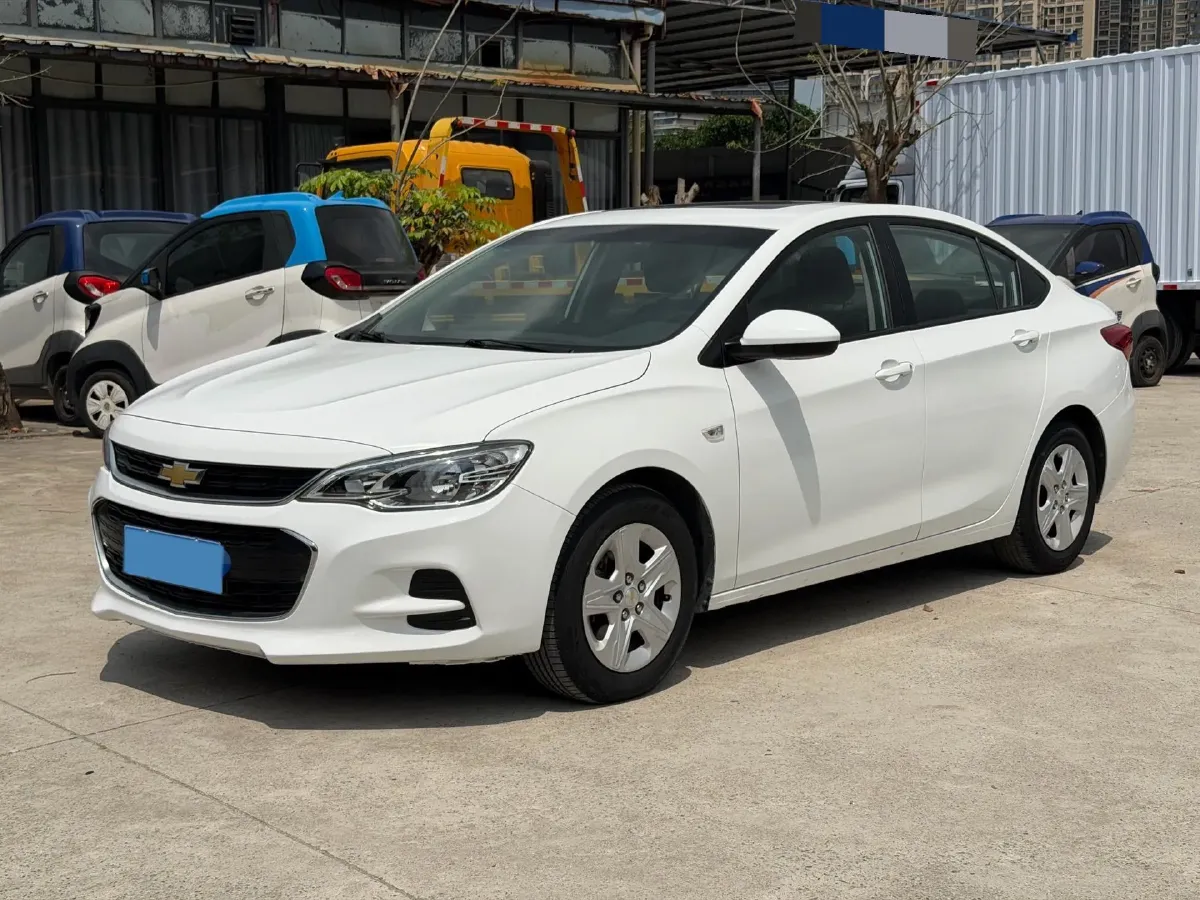 2019 Chevrolet Cavalier 1.5L 113HP L4 6AT,autocango,china used car exporter,china ev exporter,chinese used car exporter,chinese used ev exporter
