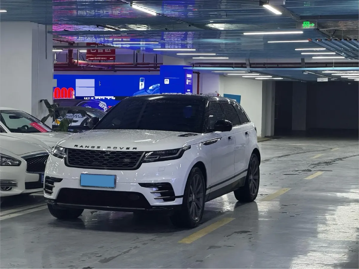 2020 Land Rover Range Rover Velar 2.0T 250HP L4 8AT,autocango,china used car exporter,china ev exporter,chinese used car exporter,chinese used ev exporter