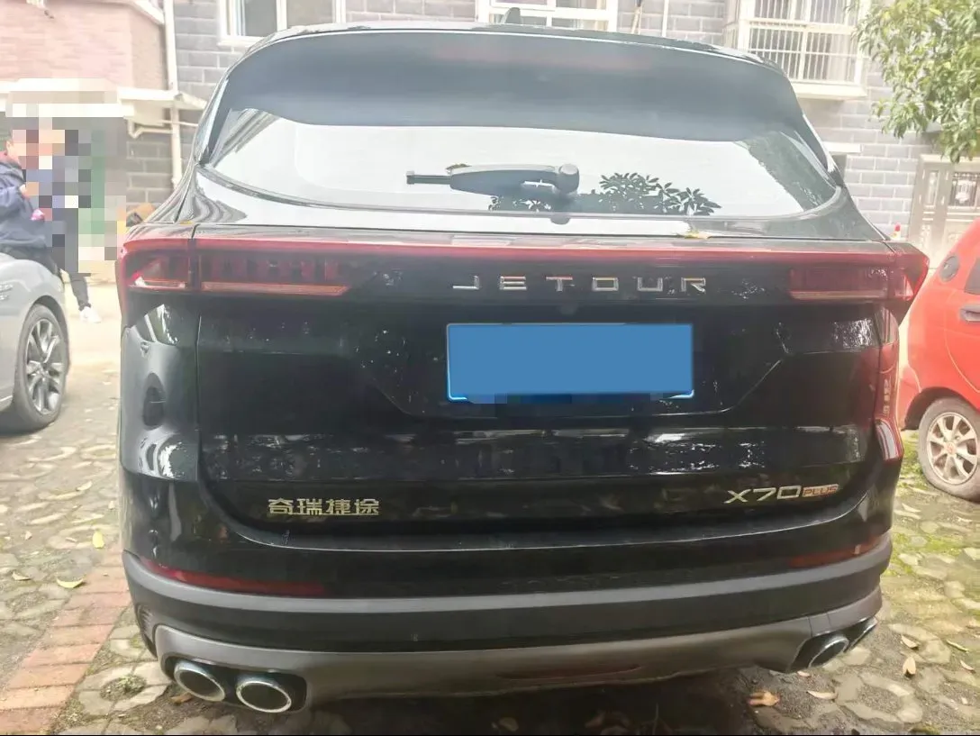 2025 Jetour X70 Plus 1.5T 156HP L4 6DCT,autocango,china used car exporter,china ev exporter,chinese used car exporter,chinese used ev exporter