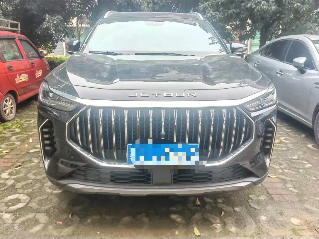 2025 Jetour X70 Plus 1.5T 156HP L4 6DCT,autocango,china used car exporter,china ev exporter,chinese used car exporter,chinese used ev exporter