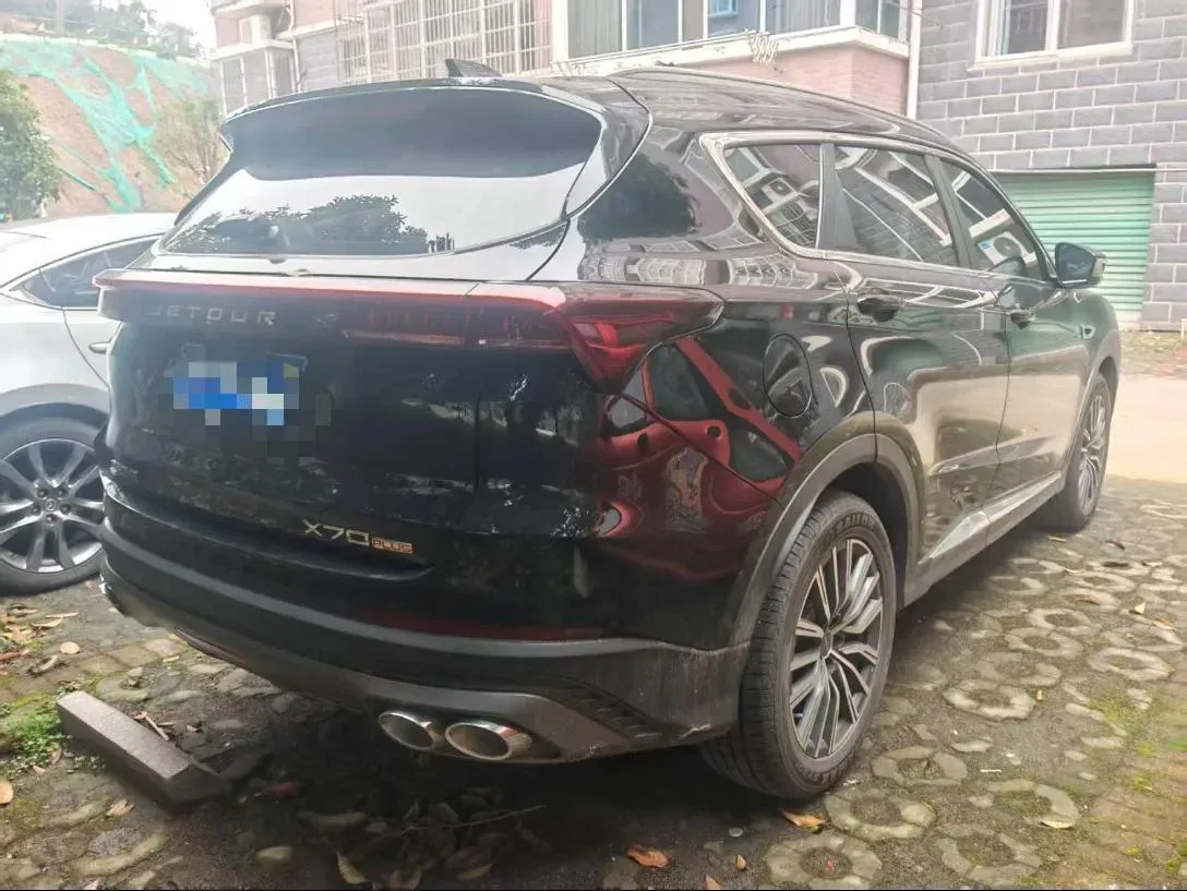 2025 Jetour X70 Plus 1.5T 156HP L4 6DCT,autocango,china used car exporter,china ev exporter,chinese used car exporter,chinese used ev exporter