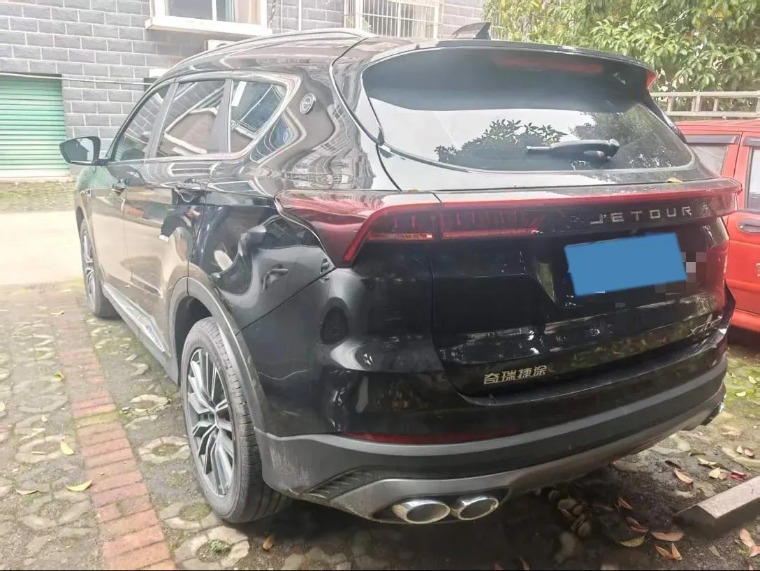 2025 Jetour X70 Plus 1.5T 156HP L4 6DCT,autocango,china used car exporter,china ev exporter,chinese used car exporter,chinese used ev exporter