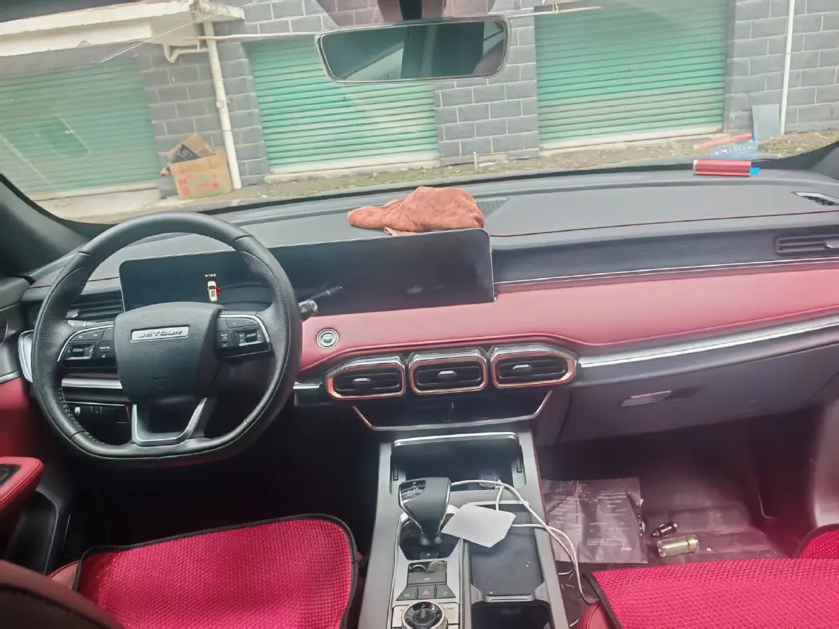 2025 Jetour X70 Plus 1.5T 156HP L4 6DCT,autocango,china used car exporter,china ev exporter,chinese used car exporter,chinese used ev exporter