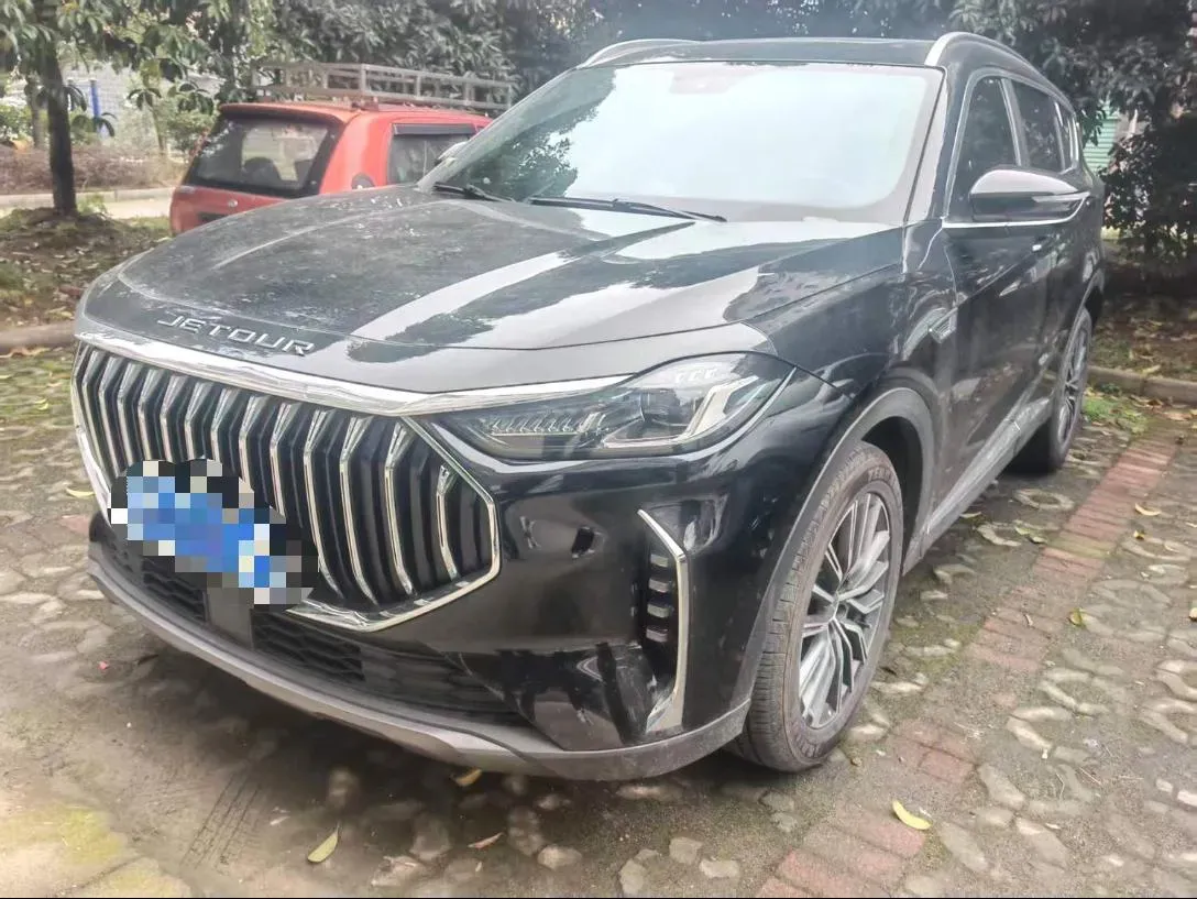 2025 Jetour X70 Plus 1.5T 156HP L4 6DCT,autocango,china used car exporter,china ev exporter,chinese used car exporter,chinese used ev exporter
