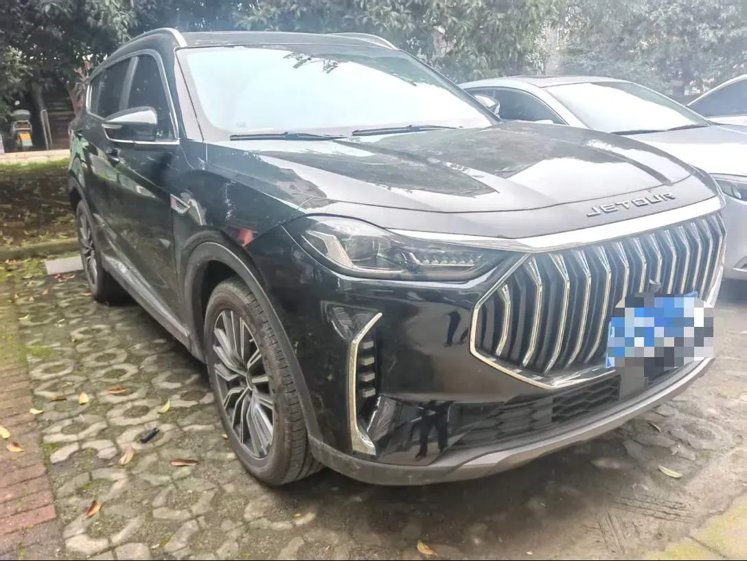 2025 Jetour X70 Plus 1.5T 156HP L4 6DCT,autocango,china used car exporter,china ev exporter,chinese used car exporter,chinese used ev exporter