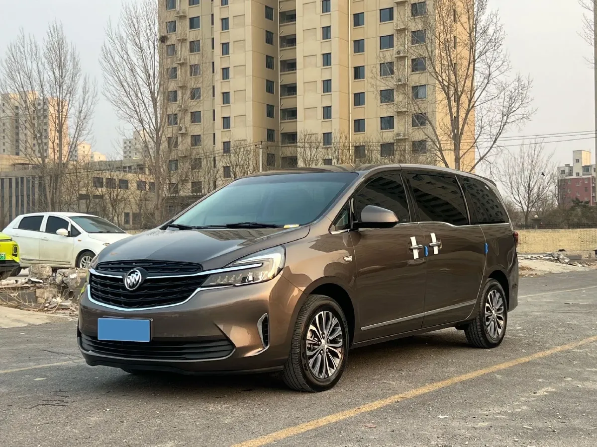 2022 Buick GL8 2.0T 237HP L4 9AT,autocango,china used car exporter,china ev exporter,chinese used car exporter,chinese used ev exporter