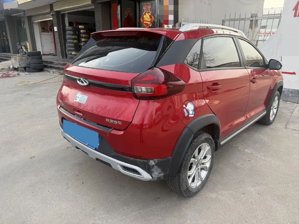 2021 Chery Tiggo 3x 1.5L 116HP L4 CVT,autocango,china used car exporter,china ev exporter,chinese used car exporter,chinese used ev exporter