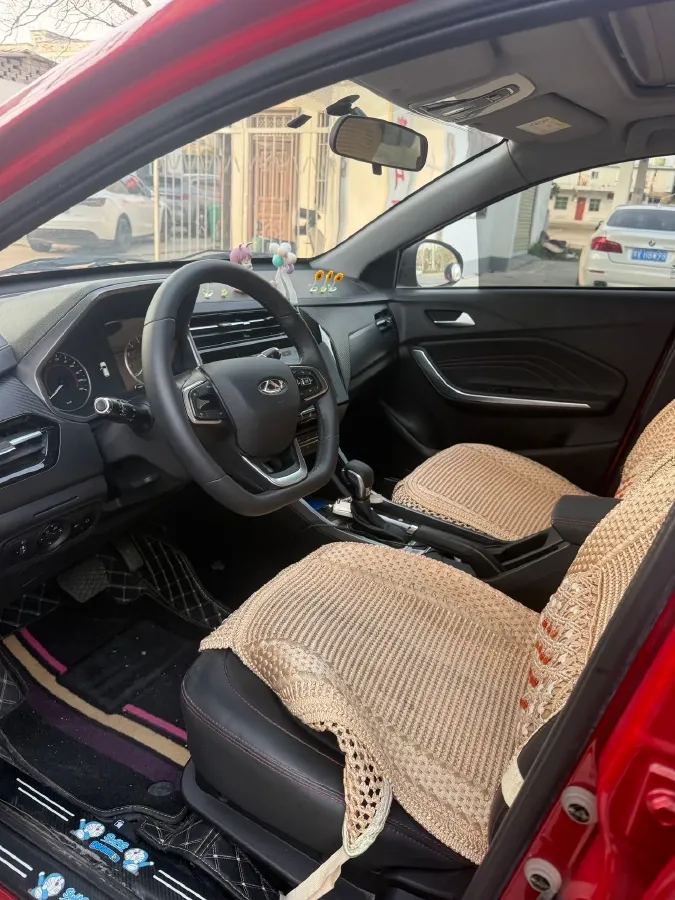 2021 Chery Tiggo 3x 1.5L 116HP L4 CVT,autocango,china used car exporter,china ev exporter,chinese used car exporter,chinese used ev exporter