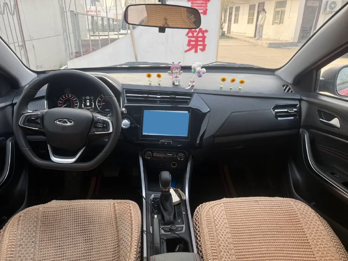 2021 Chery Tiggo 3x 1.5L 116HP L4 CVT,autocango,china used car exporter,china ev exporter,chinese used car exporter,chinese used ev exporter
