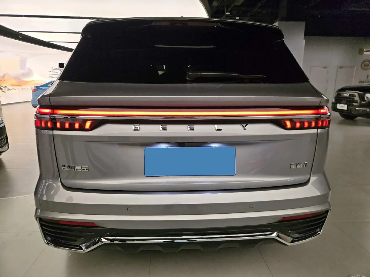 2025 Geely Monjaro 2.0T 238HP L4 8AT,autocango,china used car exporter,china ev exporter,chinese used car exporter,chinese used ev exporter