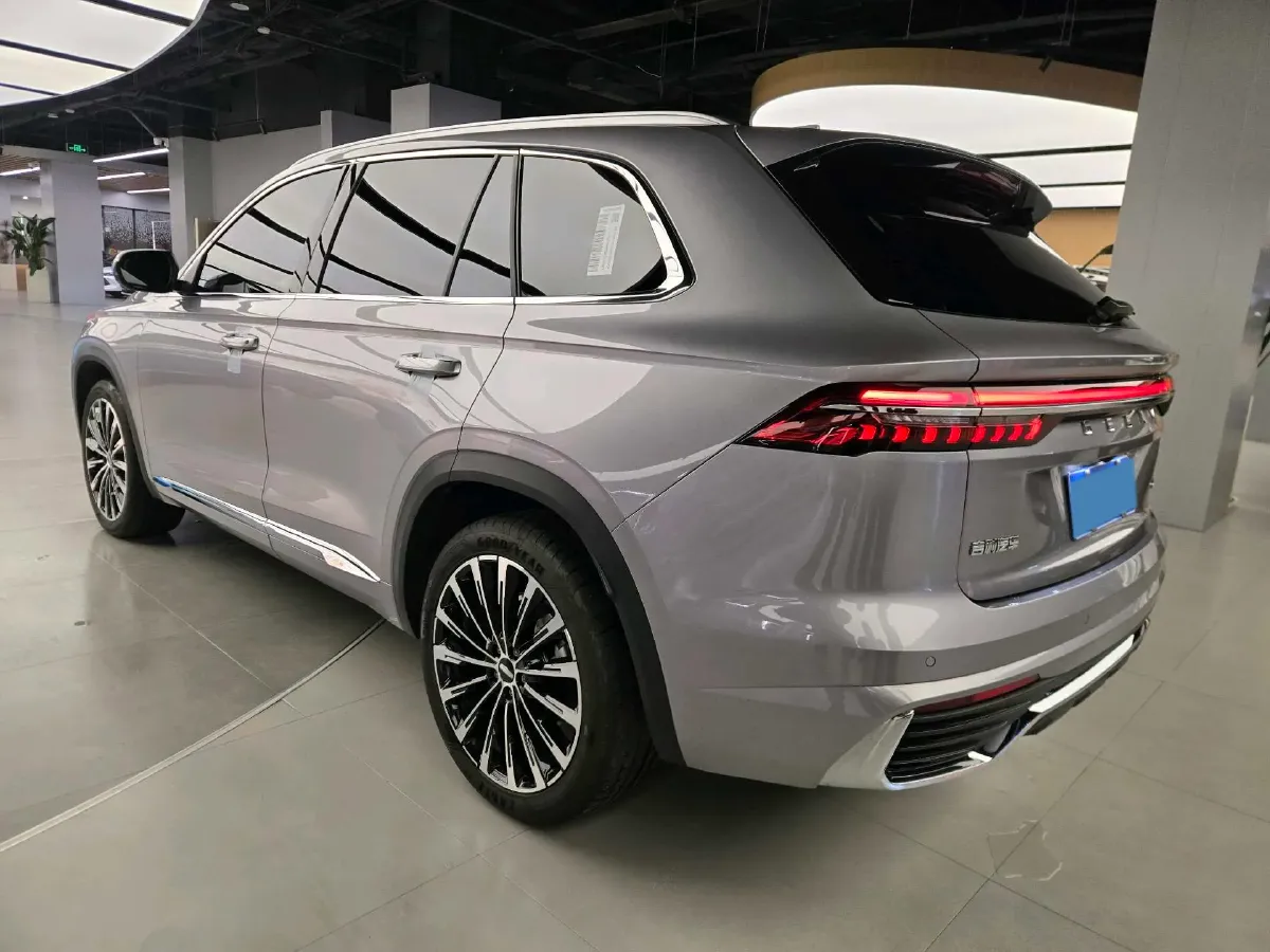 2025 Geely Monjaro 2.0T 238HP L4 8AT,autocango,china used car exporter,china ev exporter,chinese used car exporter,chinese used ev exporter