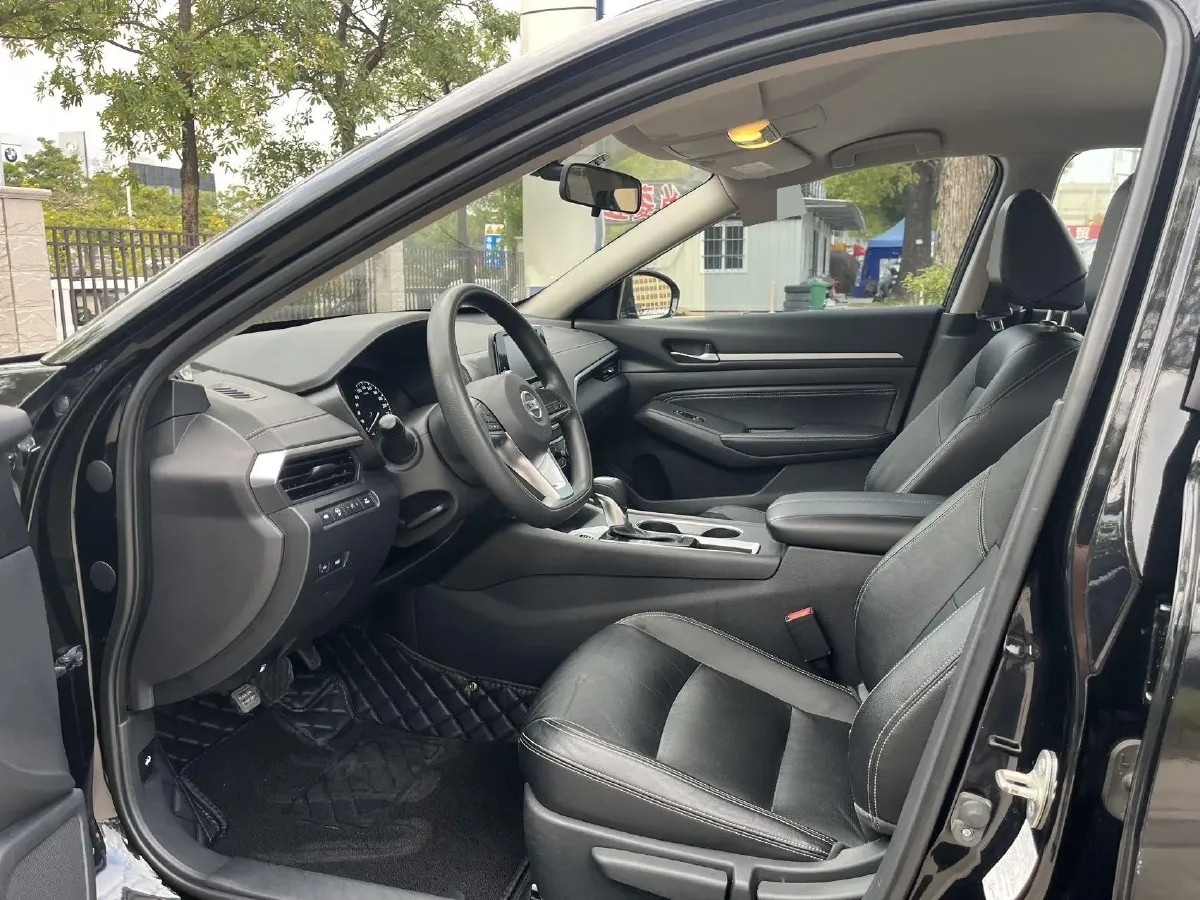 2020 Nissan Teana 2.0L 156HP L4 CVT,autocango,china used car exporter,china ev exporter,chinese used car exporter,chinese used ev exporter