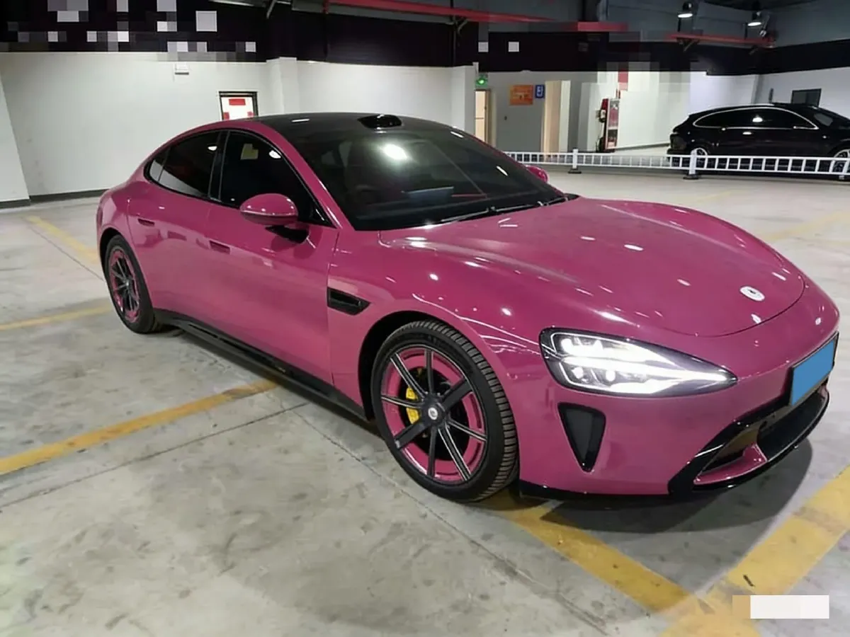 2024 MI SU7 BEV 94.3KWH,autocango,china used car exporter,china ev exporter,chinese used car exporter,chinese used ev exporter