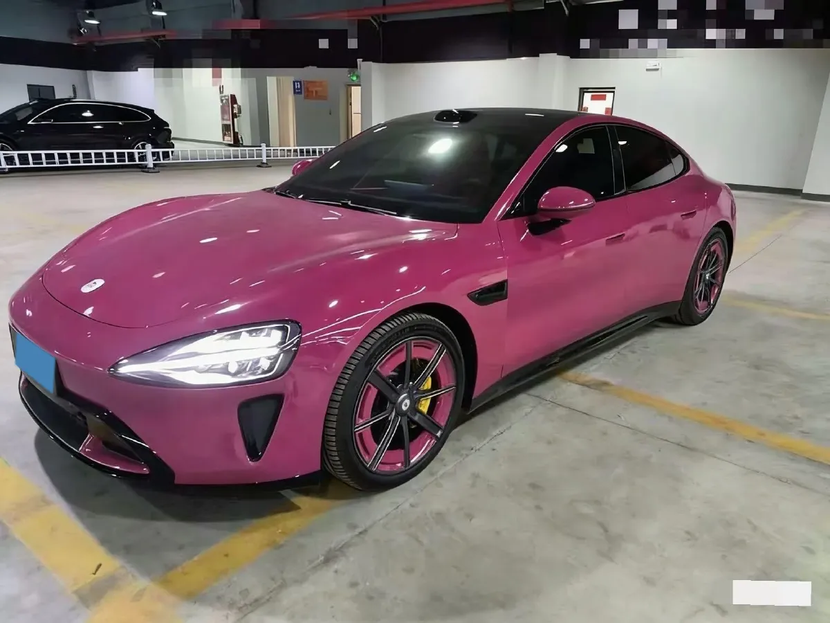 2024 MI SU7 BEV 94.3KWH,autocango,china used car exporter,china ev exporter,chinese used car exporter,chinese used ev exporter