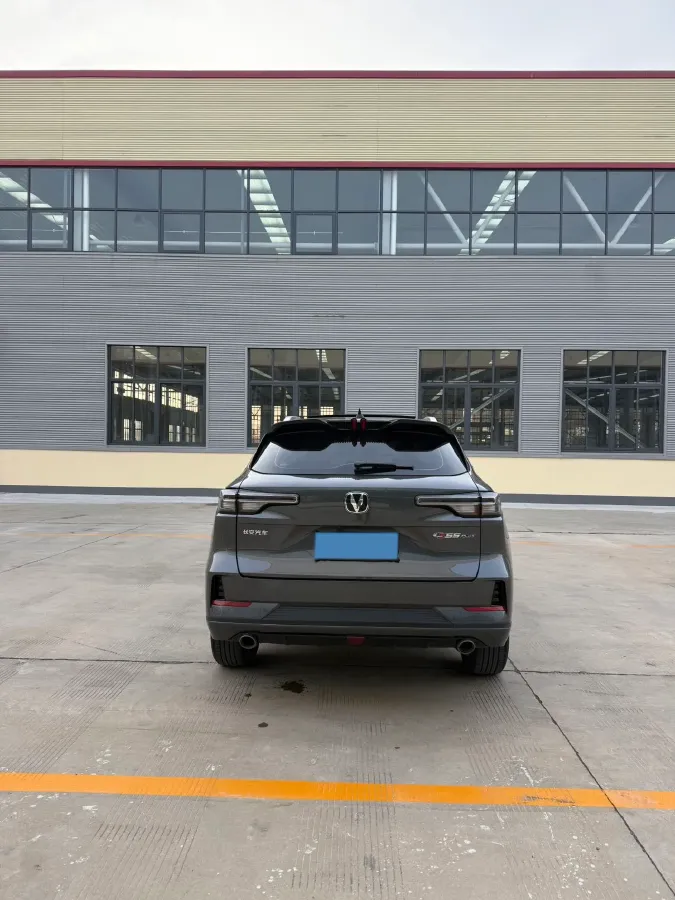 2024 ChangAn CS55 Plus 1.5T 188HP L4 7DCT,autocango,china used car exporter,china ev exporter,chinese used car exporter,chinese used ev exporter