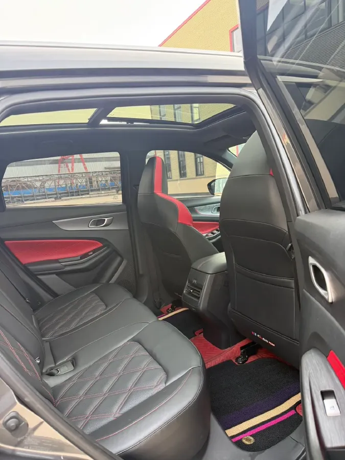 2024 ChangAn CS55 Plus 1.5T 188HP L4 7DCT,autocango,china used car exporter,china ev exporter,chinese used car exporter,chinese used ev exporter