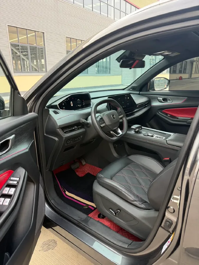 2024 ChangAn CS55 Plus 1.5T 188HP L4 7DCT,autocango,china used car exporter,china ev exporter,chinese used car exporter,chinese used ev exporter