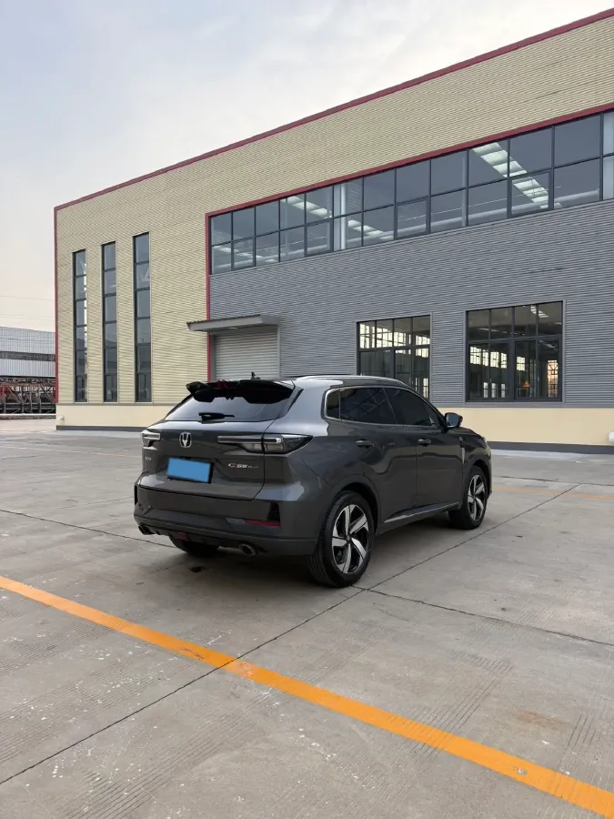 2024 ChangAn CS55 Plus 1.5T 188HP L4 7DCT,autocango,china used car exporter,china ev exporter,chinese used car exporter,chinese used ev exporter