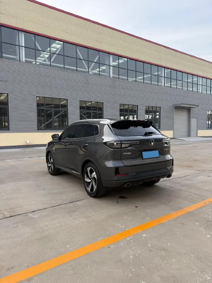 2024 ChangAn CS55 Plus 1.5T 188HP L4 7DCT,autocango,china used car exporter,china ev exporter,chinese used car exporter,chinese used ev exporter