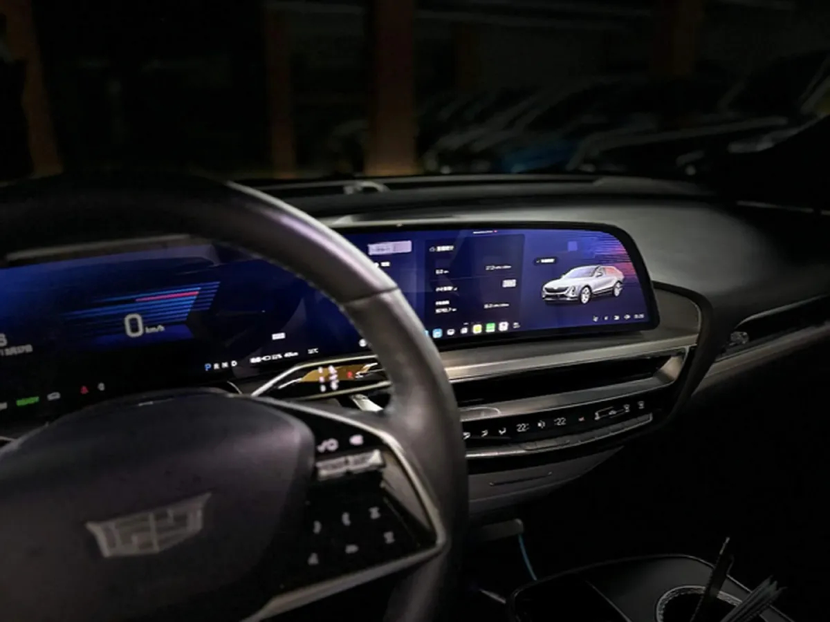 2024 Cadillac IQ Lyriq BEV 68.4KWH,autocango,china used car exporter,china ev exporter,chinese used car exporter,chinese used ev exporter