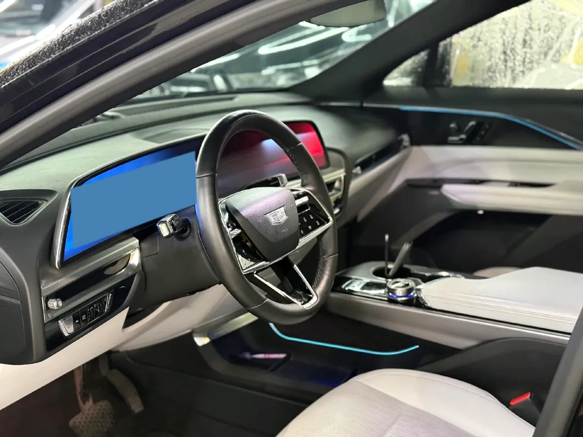 2024 Cadillac IQ Lyriq BEV 68.4KWH,autocango,china used car exporter,china ev exporter,chinese used car exporter,chinese used ev exporter